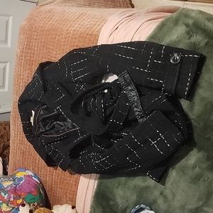 COPY - Maralyn and Me Wool Pea coat